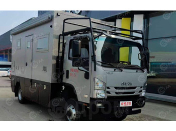 Новый Полуинтегрированный автодом Isuzu Elf: фото 3