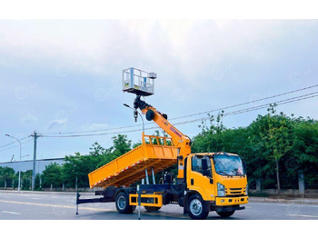 Новый Автоманипулятор Isuzu Elf: фото 3