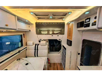 Новый Альковный автодом Isuzu Elf: фото 3