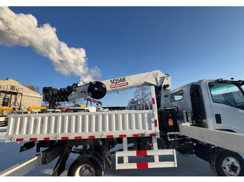 Новый Автоманипулятор Isuzu Elf: фото 2 Новый Автоманипулятор Isuzu Elf: фото 2