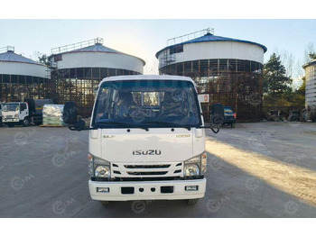 Альковный автодом ISUZU