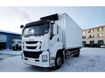 Новый Рефрижератор Isuzu Giga: фото 5