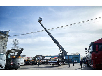 Новый Автовышка Isuzu Giga: фото 5