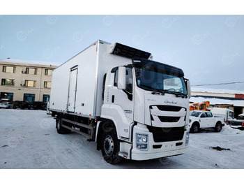 Новый Рефрижератор Isuzu Giga: фото 4