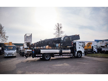 Новый Автовышка Isuzu Giga: фото 3