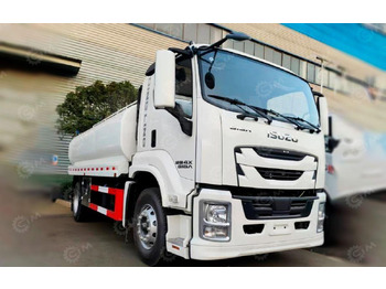 Грузовик с цистерной ISUZU GIGA