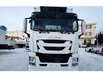 Рефрижератор ISUZU GIGA