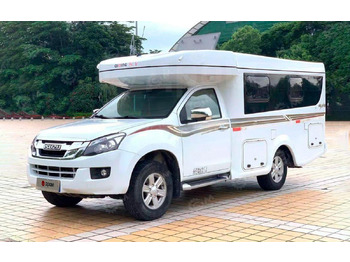 Альковный автодом ISUZU