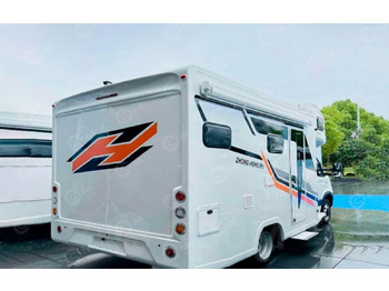 Новый Альковный автодом Iveco Daily: фото 4 Новый Альковный автодом Iveco Daily: фото 4