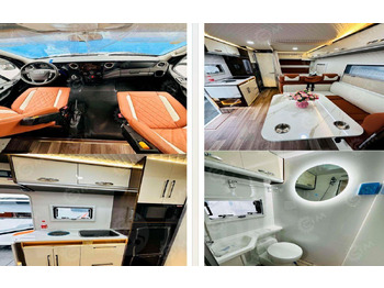 Новый Альковный автодом Iveco Daily: фото 3 Новый Альковный автодом Iveco Daily: фото 3