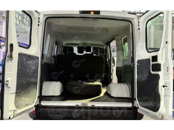 Новый Микроавтобус, Пассажирский фургон Iveco Daily: фото 5