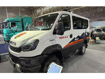 Новый Микроавтобус, Пассажирский фургон Iveco Daily: фото 4