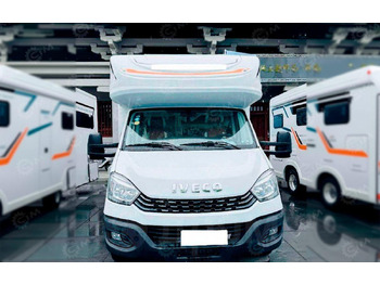 Новый Альковный автодом Iveco Daily: фото 2 Новый Альковный автодом Iveco Daily: фото 2