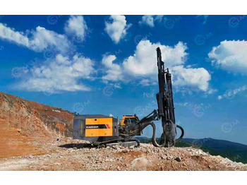 Новый Буровая машина Kaishan KT15C: фото 4 Новый Буровая машина Kaishan KT15C: фото 4