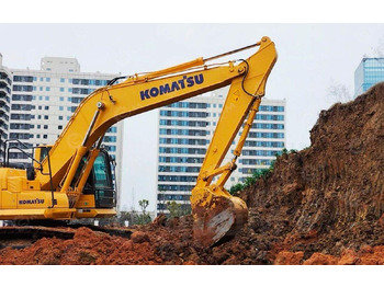 Гусеничный экскаватор KOMATSU