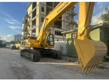 Гусеничный экскаватор KOMATSU PC460