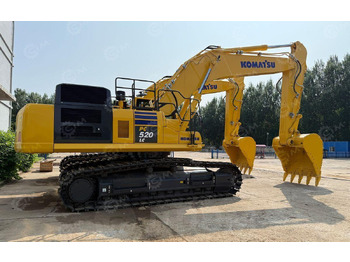 Новый Гусеничный экскаватор Komatsu PC520LC: фото 3