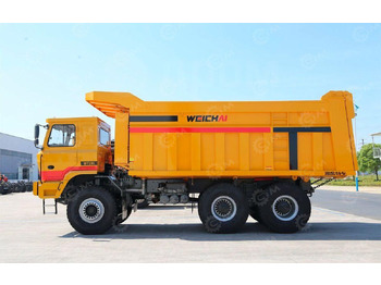 Новый Карьерный самосвал Lovol WT 105: фото 3