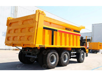 Новый Карьерный самосвал Lovol WT 105: фото 4