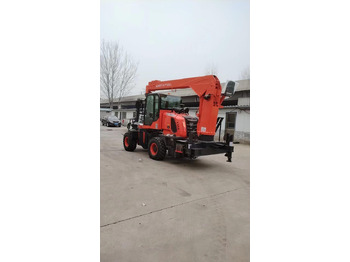 Новый Дизельный погрузчик VOTE VTH-360W: фото 3