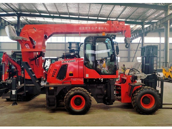 Дизельный погрузчик