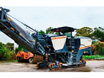 Дорожная фреза WIRTGEN