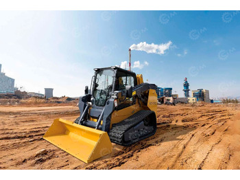 Новый Гусеничный мини-погрузчик XCMG xc7-tv12: фото 4