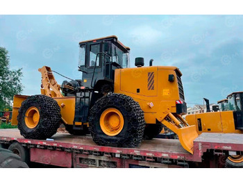 Новый Лесной трактор Yugong JZL50: фото 2 Новый Лесной трактор Yugong JZL50: фото 2