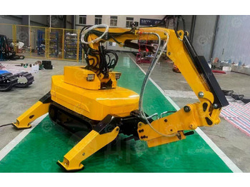 Демонтажный экскаватор YUGONG