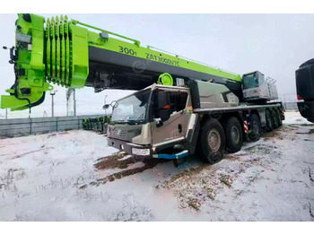 Автокран ZOOMLION