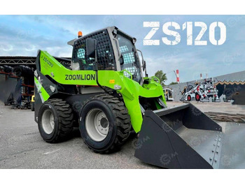 Мини-погрузчик (с бортовым поворотом) ZOOMLION