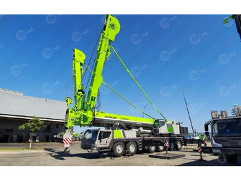 Автокран ZOOMLION