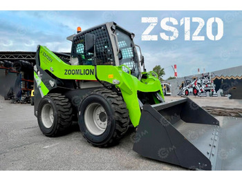 Мини-погрузчик (с бортовым поворотом) ZOOMLION