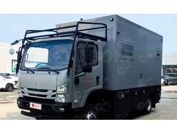 Дом на колесах ISUZU
