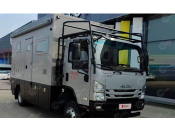 Новый Дом на колесах Isuzu Elf: фото 3