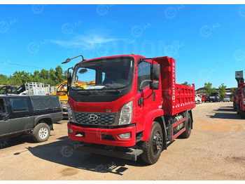 Новый Самосвал Hyundai Hyundai: фото 5