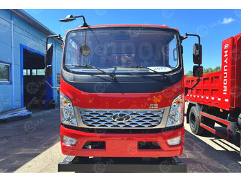 Новый Самосвал Hyundai Xcient: фото 2 Новый Самосвал Hyundai Xcient: фото 2