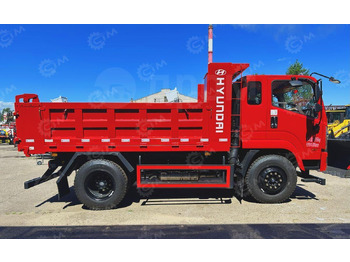 Новый Самосвал Hyundai Xcient: фото 5