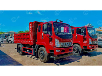 Новый Самосвал Hyundai Xcient: фото 4