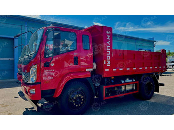 Новый Самосвал Hyundai Xcient: фото 4 Новый Самосвал Hyundai Xcient: фото 4