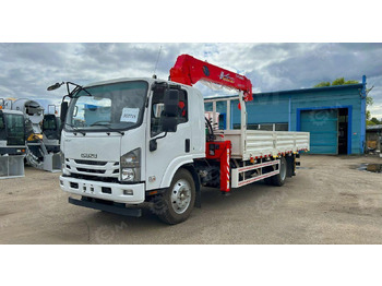 Новый Автоманипулятор Isuzu Elf: фото 3