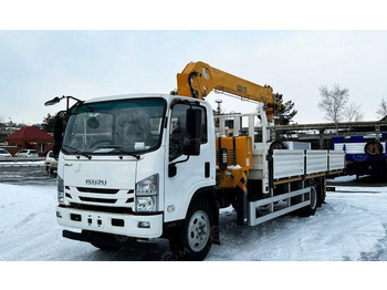 Новый Автоманипулятор Isuzu Elf: фото 3