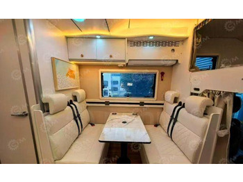 Новый Альковный автодом Isuzu Elf: фото 3 Новый Альковный автодом Isuzu Elf: фото 3