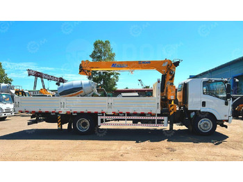 Новый Автоманипулятор Isuzu Elf: фото 4