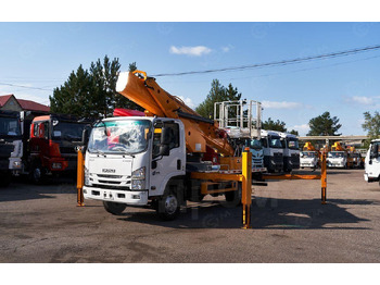 Новый Грузовик с подъемником Isuzu Elf: фото 5