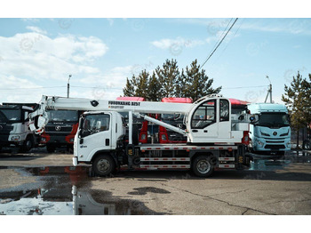 Новый Автокран Isuzu Elf: фото 5