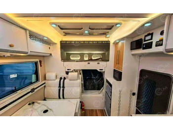 Новый Альковный автодом Isuzu Elf: фото 2 Новый Альковный автодом Isuzu Elf: фото 2