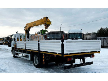 Новый Автоманипулятор Isuzu Elf: фото 5