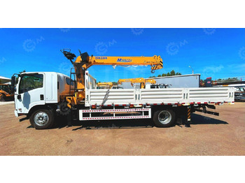 Новый Автоманипулятор Isuzu Elf: фото 5