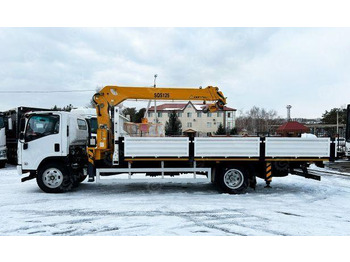 Новый Автоманипулятор Isuzu Elf: фото 4